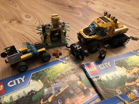 Lego CITY 60159 - JUNGLE ADVENTURES - 2