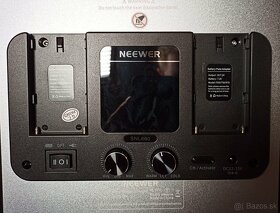 LED svetlo Neewer NL-660 - 1ks - 2