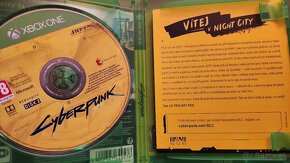 Cyberpunk - Xbox one - 2