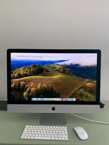 Predám iMac 27''2019 5K - 2
