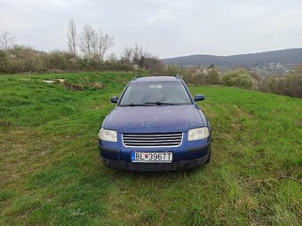VW Passat B5.5, 1.9 TDI, 96kw - 2