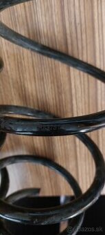 Predam zadne pruziny Seat Ibiza 6L - 2