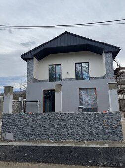 Novostavba RD 330m2 - 2