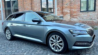 Škoda Superb Combi 2.0 TDI SCR Style DSG✅MATRIX - 2
