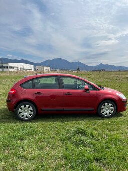 Citroën C4 - 2