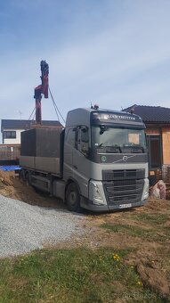 BETONOVÁ ŽUMPA 9m3, BETÓNOVÁ PIVNICA BETÓNOVÁ NÁDRŽ NA VODU - 2
