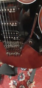 Schecter BANSHEE 6 FR SGR Valnut Satin - 2