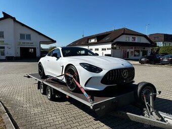 Odťahová služba NONSTOP 24/7 v rámci celej EU/SR - 2
