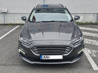 FORD MONDEO 2.0 TDCi - 110 kW Automat TITANIUM - 2