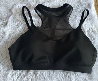 Športová podprsenka Adidas - 2