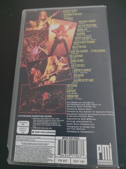 Predám VHS kazety - 2
