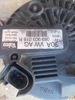 Alternator audi A6 C6 165kw - 2