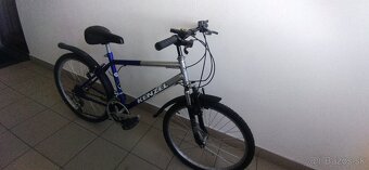 Predám horsky bicykel Kenzel 24" kolesa. Na výšku od 120 do - 2