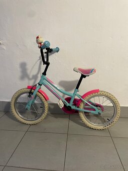 Detský bicykel 16 - 2