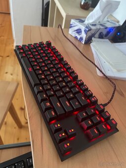 Predám Klávesnicu HyperX Alloy Fps Pro - 2
