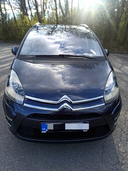 Citroen C4 Grand Picasso 2.0hdi, 100kw,r.v.2011,7 miestny - 2