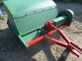 Drtic za traktor malotraktor 150cm - 2