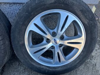 16” Alu Sada FORD/Volvo 6,5Jx 16 H2 ET50 - 2