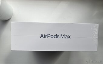 Airpods Max + Smart Case - 2