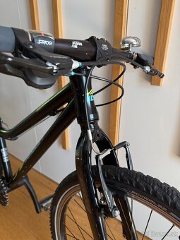 Detský bicykel 24 - 2