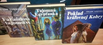 Egyptské - 2