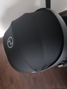 Cybex cloud z2 i-size - 2