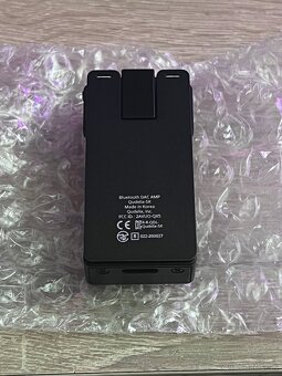 🎧 Qudelix-5K – Prenosný Bluetooth a USB DAC/AMP/Zosilňovač - 2