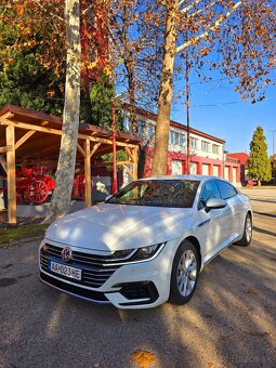 Volkswagen Arteon 2.0 Tsi DSG Highline - 2