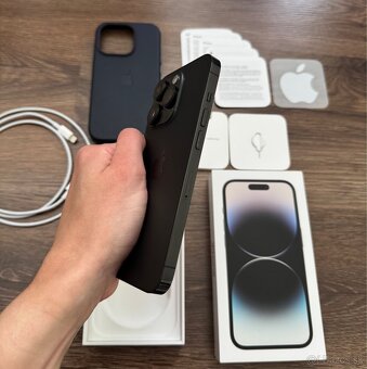 Apple IPhone 14 Pro 128GB Space Black - 2