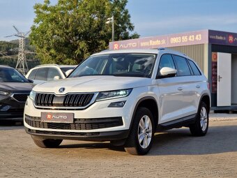 Škoda Kodiaq 2.0 TDI SCR Style DSG 7Miest - 2