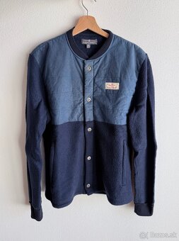 Exkluzívna vlnená bunda Amundsen Field Fleece Wool - 2