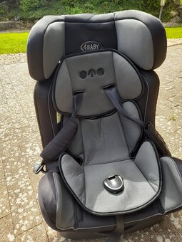 Predám autosedačku 4Baby - 2