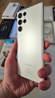 Samsung S22 Ultra 12/256GB white - 2