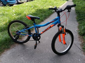 Detský bicykel - 2