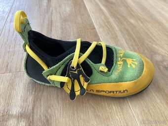 detské lezečky La Sportiva - veľ. 28-29 - 2