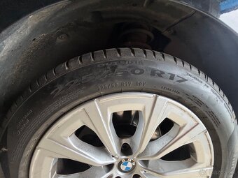 225/50 r17 elektrony BMW - 2