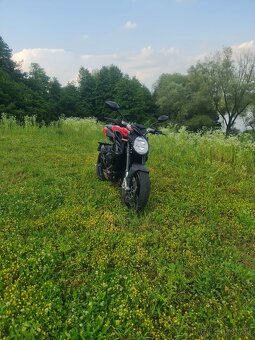 Mv agusta brutale 800 - 2