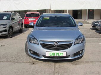 Opel Insignia kombi 1.6 CDTI - DPH - splatka od 178,-€ - 2