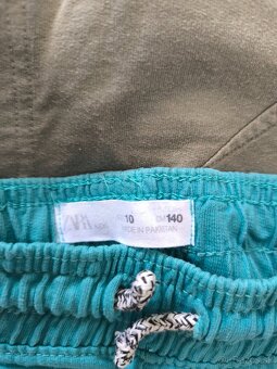 ZARA chl. kraťasy veľ. 140 - 2