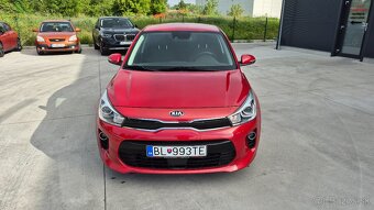 Kia Rio 1.4 73 kw GLX M6 1.maj.naj.15 600km - 2