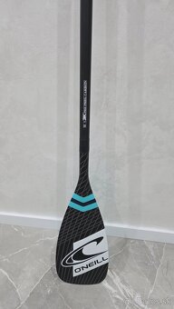 Pádlo na paddleboard O'Neill SUP Hyperfreak Blue - 2
