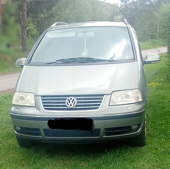 Predám Volkswagen Sharan 1.9 - 2