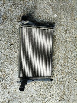 Intercooler tsi TFSI tdi - 2