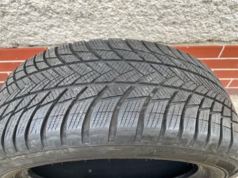 225/55 R18 Bridgestone zimné pneumatiky 2ks. - 2