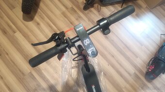 Elektrická kolobežka 350W/30km/h - 2