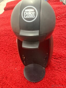 Kavovar dolce gusto - 2