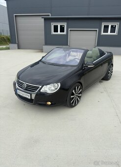 Vw EOS 2.0tdi DSG highline Cabrio - 2