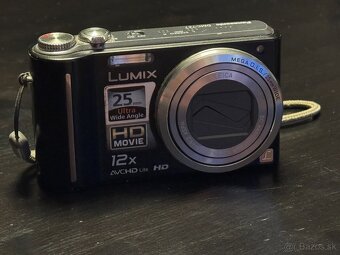 Panasonic DMC-TZ7 - 2