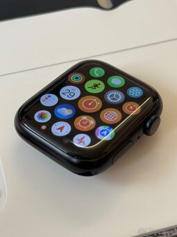 Apple watch 8 45mm - Pekný stav, zdravie batérie 100% - 2
