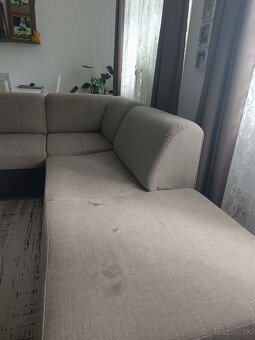Staršia sedacia súprava - 2